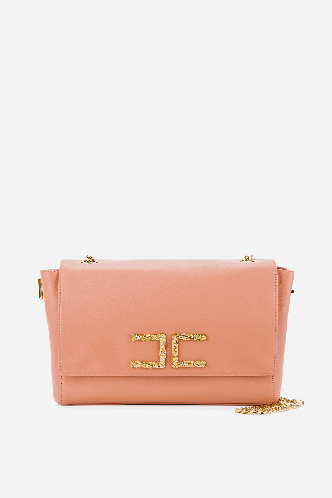 Elisabetta Franchi Borsa Suite C2 ROSE BROWN