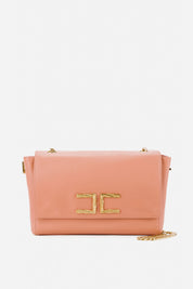 Elisabetta Franchi Borsa Suite C2 ROSE BROWN