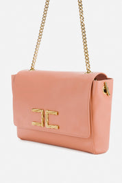 Elisabetta Franchi Borsa Suite C2 ROSE BROWN