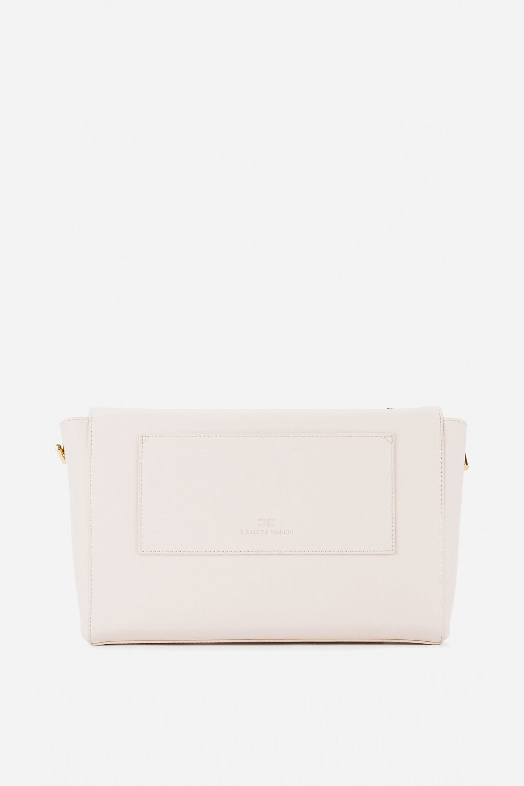 Elisabetta Franchi Borsa Suite C2 VANIGLIA