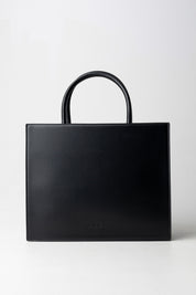 Elisabetta Franchi Borsa Tote Grande con Logo BS32A56E2 NERO