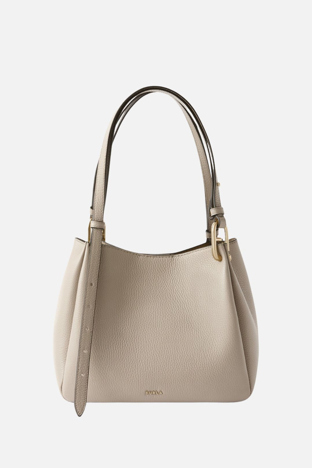Furla Borsa Tote Hobo Nuvola M In Pelle Granulata WB02020 HSF000 4892S