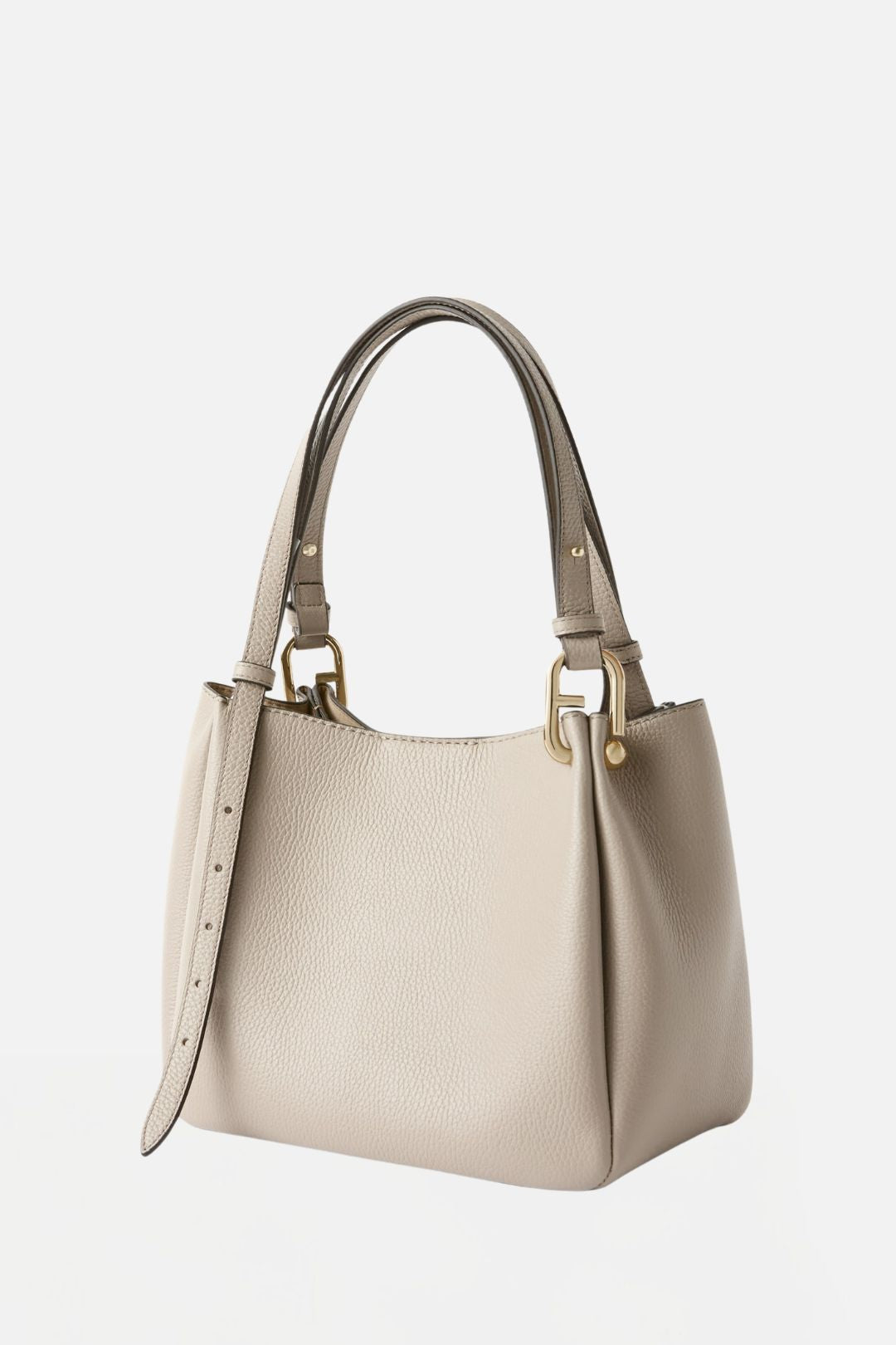 Furla Borsa Tote Hobo Nuvola M In Pelle Granulata WB02020 HSF000 4892S