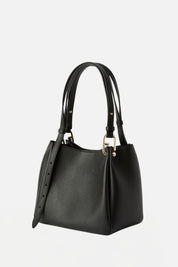 Furla Borsa Tote Hobo Nuvola M In Pelle Nera WB02020 HSF000 O6000