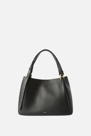 Furla Borsa Tote Nuvola l In Pelle Nera WB02100 HSF000 O6000