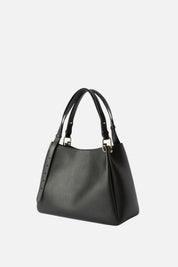 Furla Borsa Tote Nuvola l In Pelle Nera WB02100 HSF000 O6000