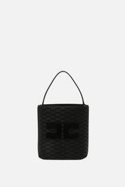 Elisabetta Franchi Bambina Borsacon Motivo Monogram e Logo EFBO121CTV157.N000