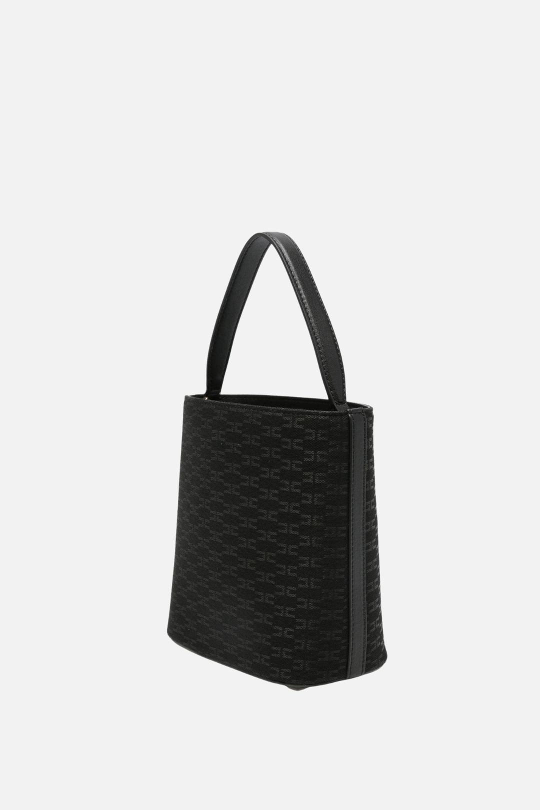 Elisabetta Franchi Bambina Borsacon Motivo Monogram e Logo EFBO121CTV157.N000