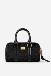 Mini Bauletto Monogram Travel