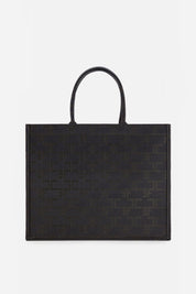 Borsa Tote Monogram Grande