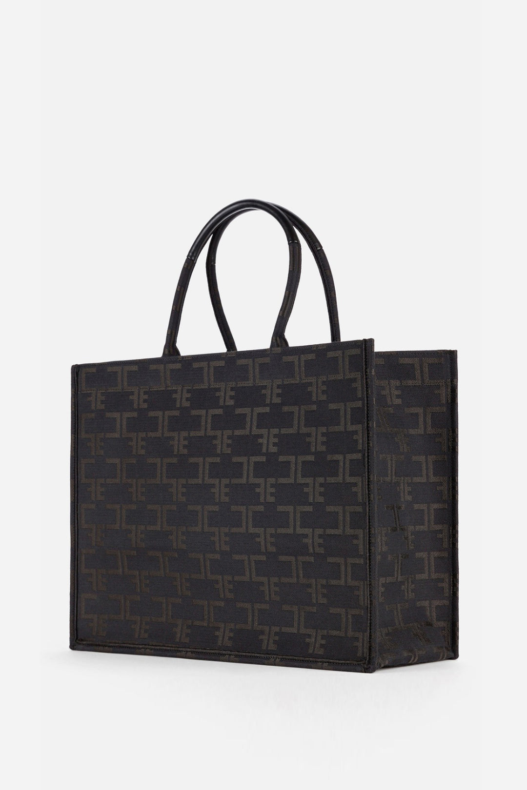 Borsa Tote Monogram Grande