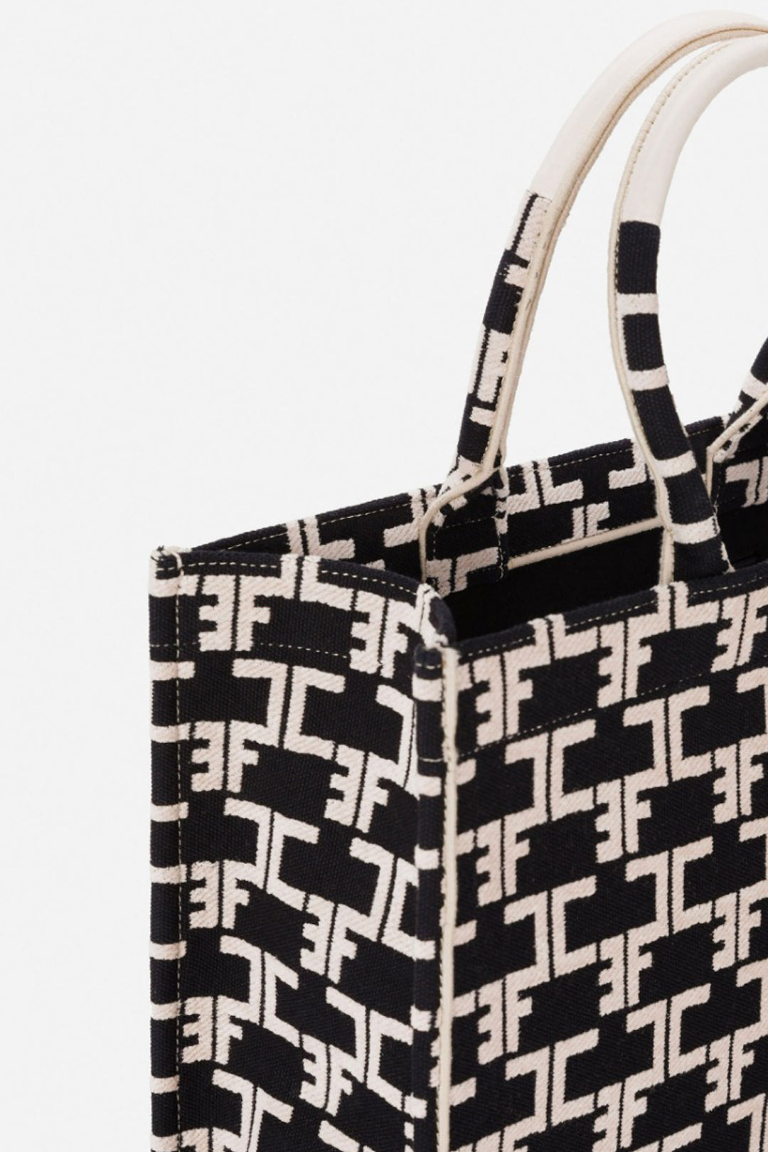 Borsa Tote Monogram Grande