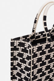 Borsa Tote Monogram Grande