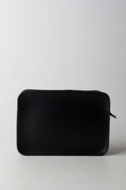 Manila Grace Camera Bag Floridia con Tasca Esterna B852EU NERO