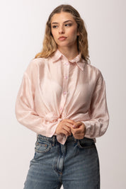 Imperial Camicia Morbida con Nodo Frontale C9990030V ROSA