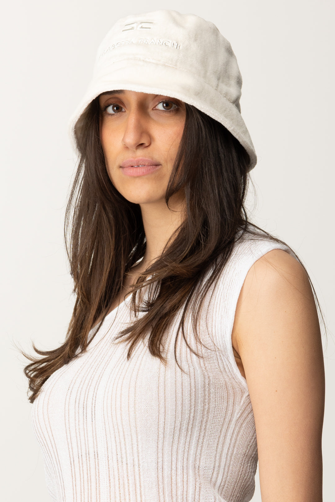 Elisabetta Franchi Hats – Khloefemme