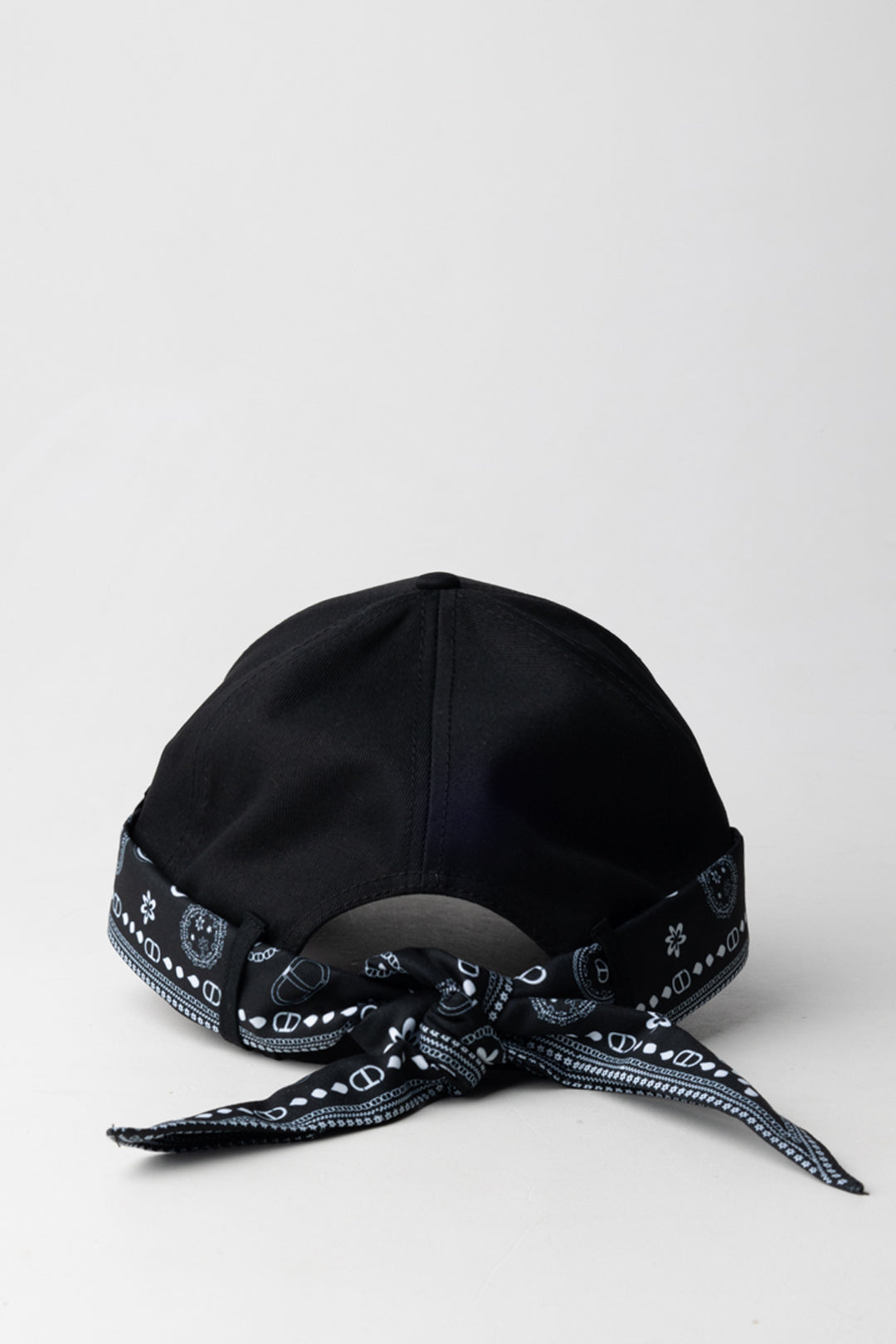 Baseball Cap with Headscarf Bandana