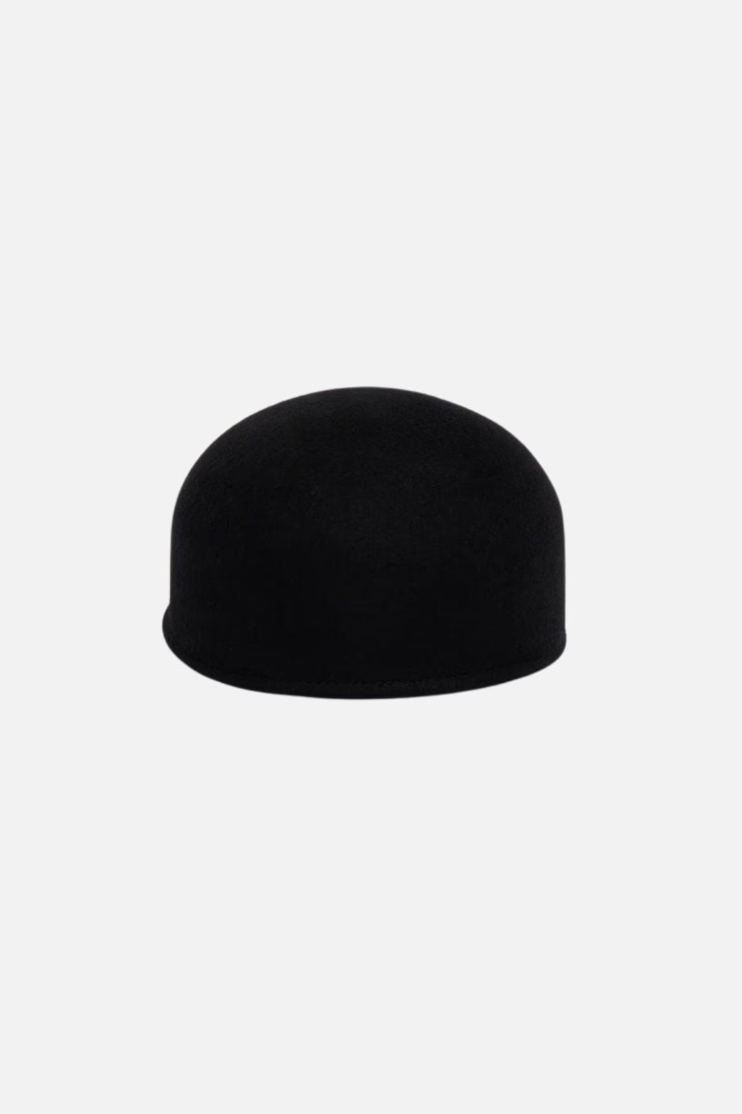 Patrizia Pepe Cappello In Lana e Feltro 2F0144 A919 NERO