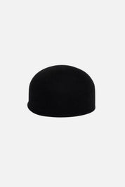 Patrizia Pepe Cappello In Lana e Feltro 2F0144 A919 NERO