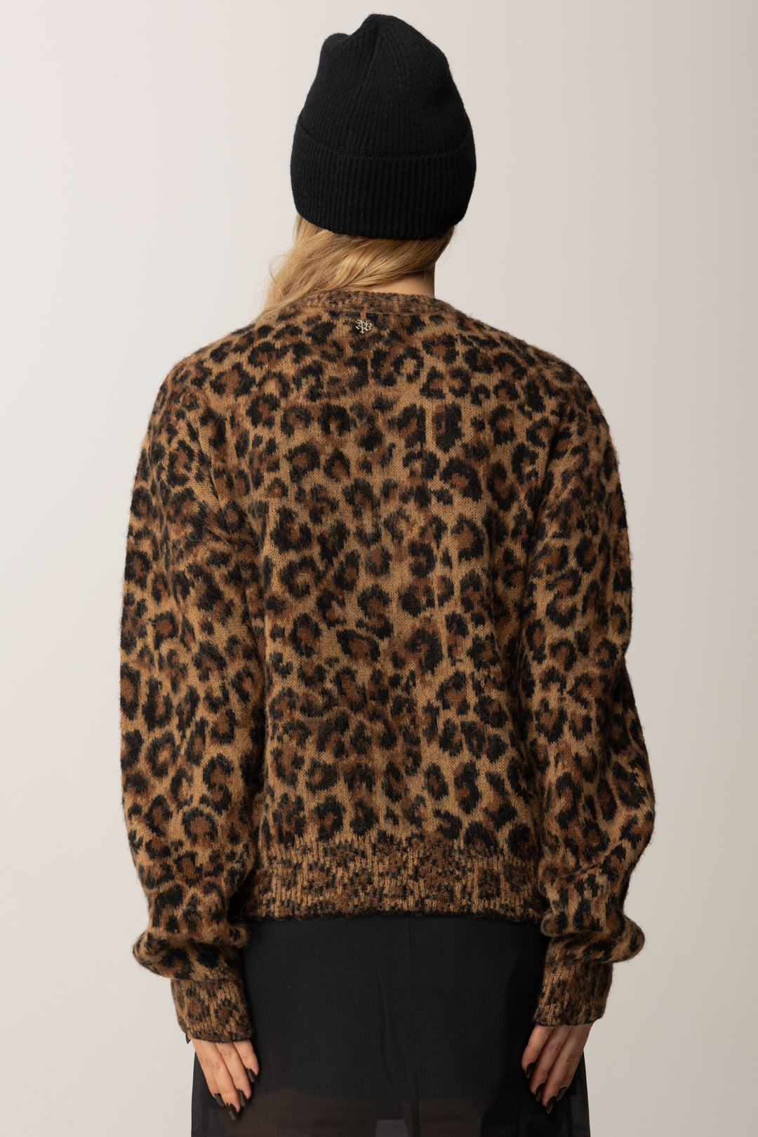 Aniye By Cardigan Keira In Maglia Di Misto Alpaca MAKU