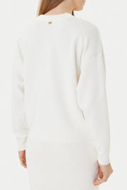 Marciano By Guess Cardigan Miley a Rombi 5YGR13 5036Z WHITE PEAKS