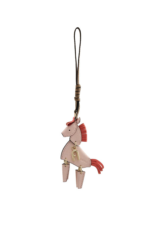Furla Charm Furla Camelia con Cuore e Logo WK00555 ACO000 4525S