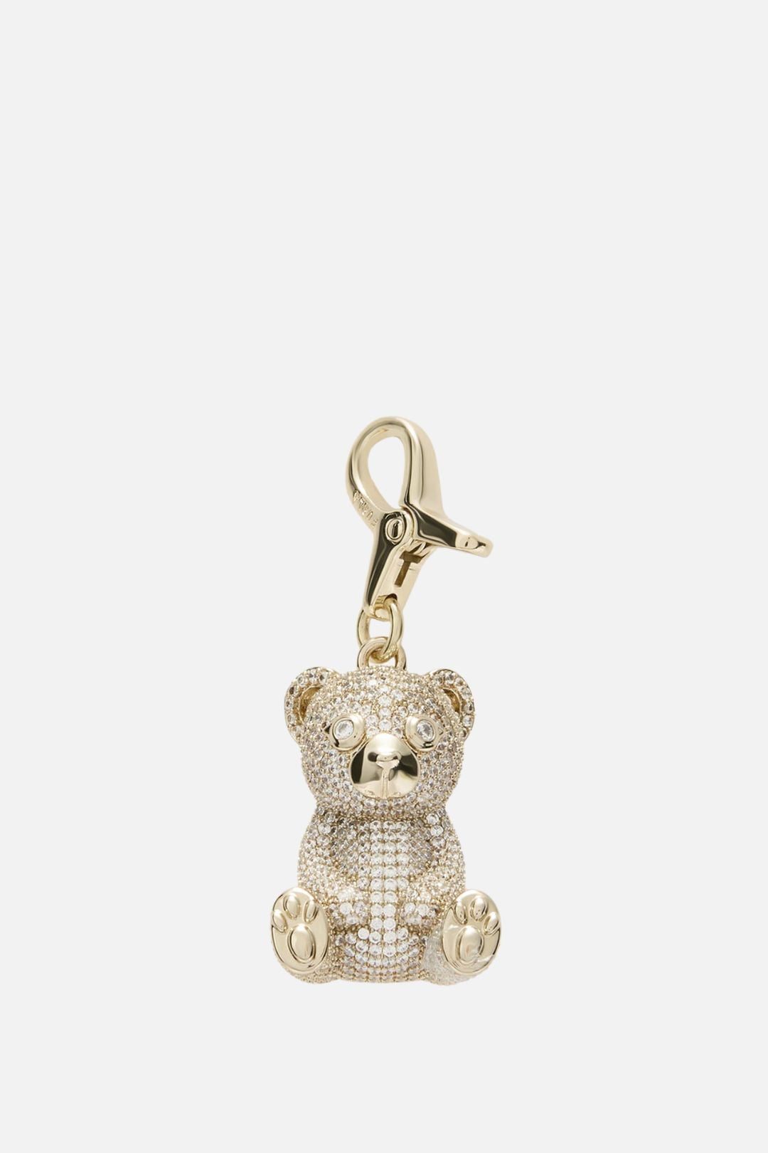 Furla Charm Hashtag Orsetto con Strass WK00389 K21000 CGD00