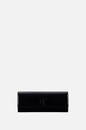 Elisabetta Franchi Clutch In Vernice BS29A67E2 NERO