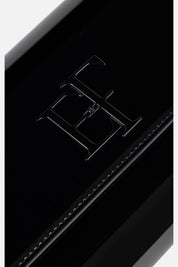 Elisabetta Franchi Clutch In Vernice BS29A67E2 NERO