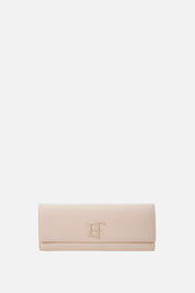 Elisabetta Franchi Clutch In Vernice BS29A67E2 NUDE