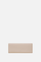 Elisabetta Franchi Clutch In Vernice BS29A67E2 NUDE