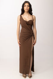 Khloe Femme Completo E25617 E25927 CACAO