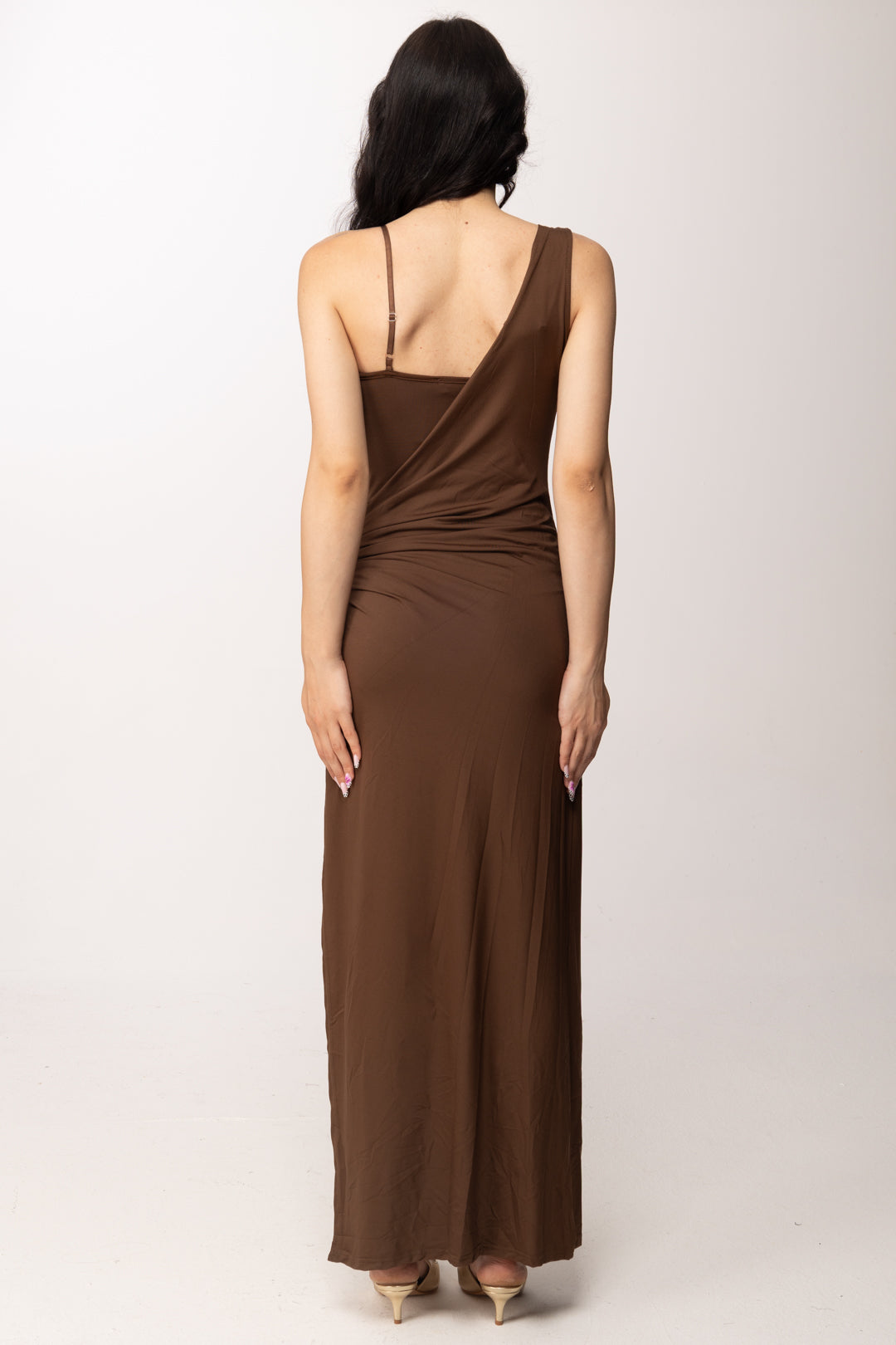 Khloe Femme Completo E25617 E25927 CACAO