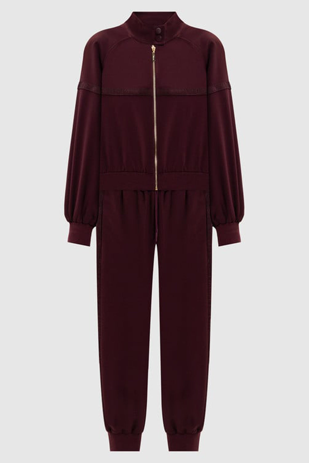 Twin-set Donna Completo In Tessuto Tecnico con Giubbino e