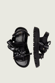 Elisabetta Franchi Bambina Coperta In Maglia Rigata con Logo Doppia Cc ENCO082CFL001.D875