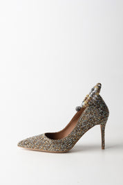 Kurt Geiger Decolleté Blegravia Jewel con Braccialetto 4721843609 BEIGE COMB