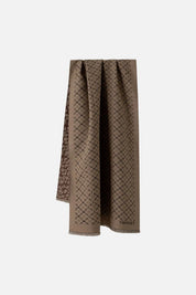 Elisabetta Franchi Bambina Ecopelliccia con Revers a Punta EFGB1450PL018.0015