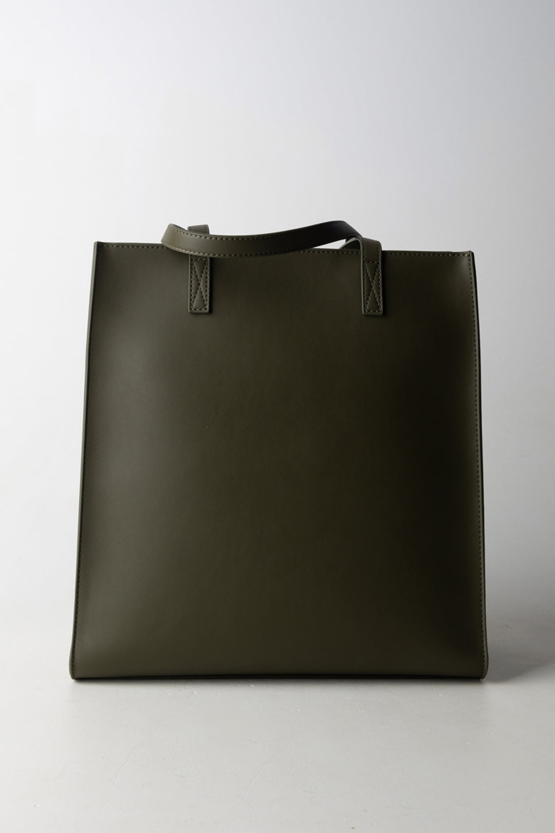 Manila Grace Felicia Bag Media con Pochette B850EU MILITARE