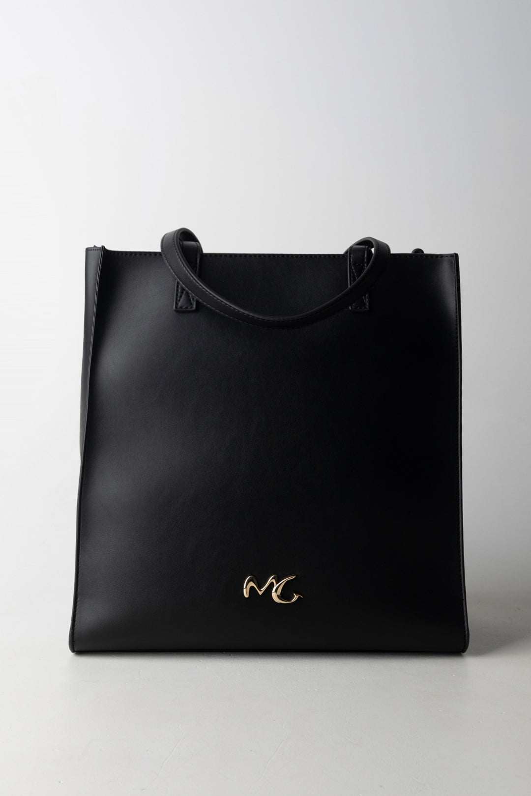 Manila Grace Felicia Bag Media con Pochette B850EU NERO