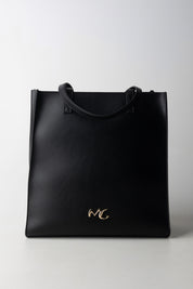 Manila Grace Felicia Bag Media con Pochette B850EU NERO