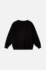 Elisabetta Franchi Bambina Felpa con Maxi Logo Decorato EFFE183CFF017.N000