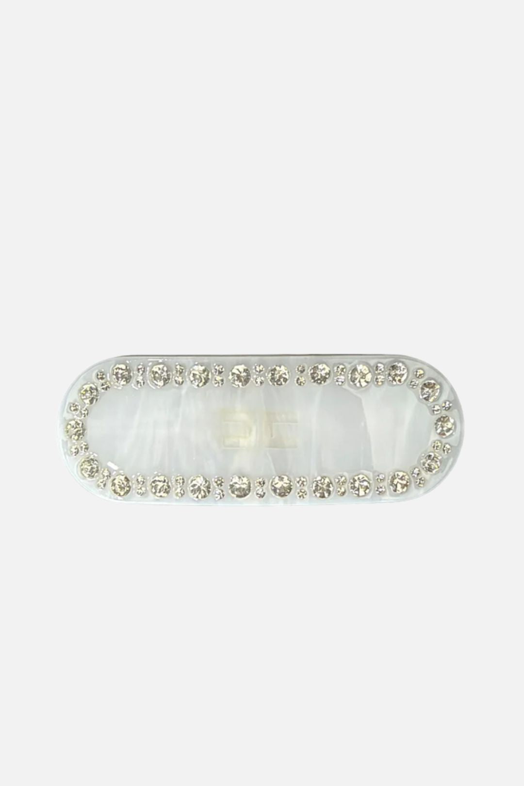 Elisabetta Franchi Bambina Fermaglio Per Capelli con Strass EFAV105C00005.0004