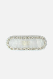 Elisabetta Franchi Bambina Fermaglio Per Capelli con Strass EFAV105C00005.0004