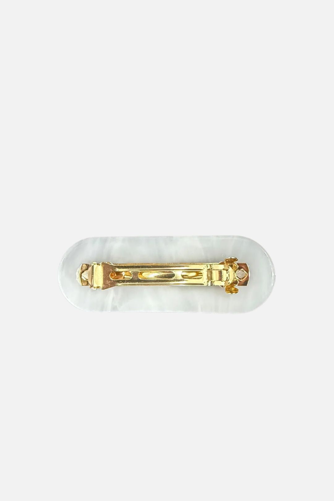 Elisabetta Franchi Bambina Fermaglio Per Capelli con Strass EFAV105C00005.0004