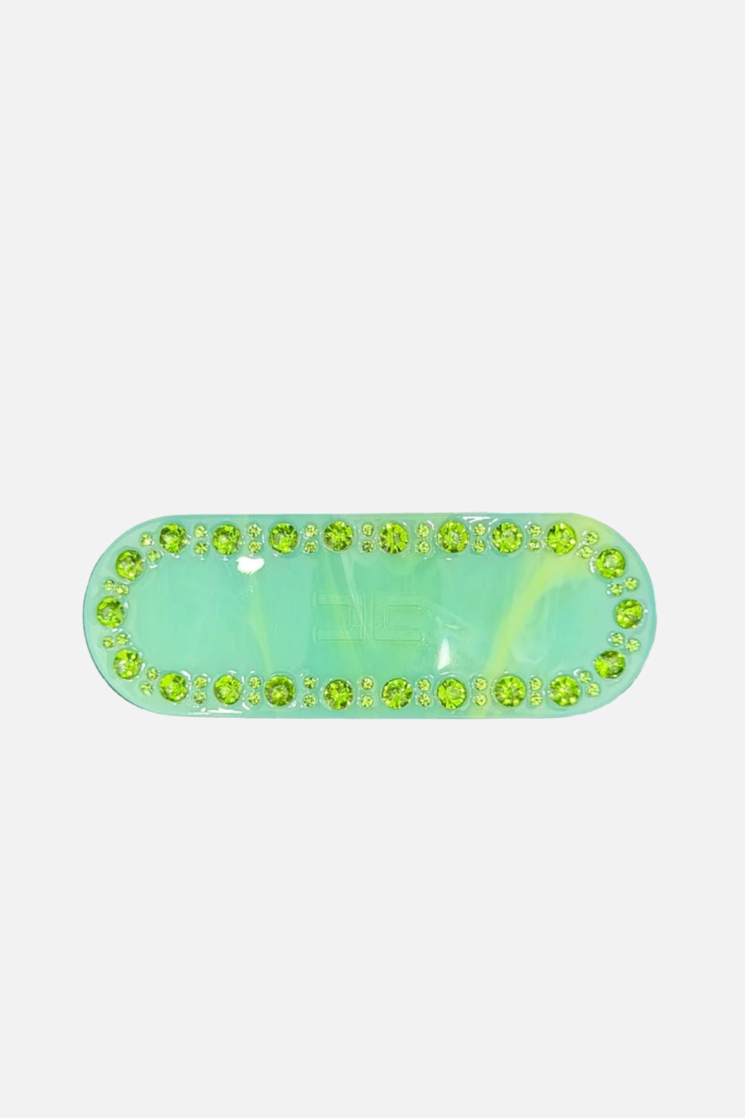 Elisabetta Franchi Bambina Fermaglio Per Capelli con Strass EFAV105C00005.1069