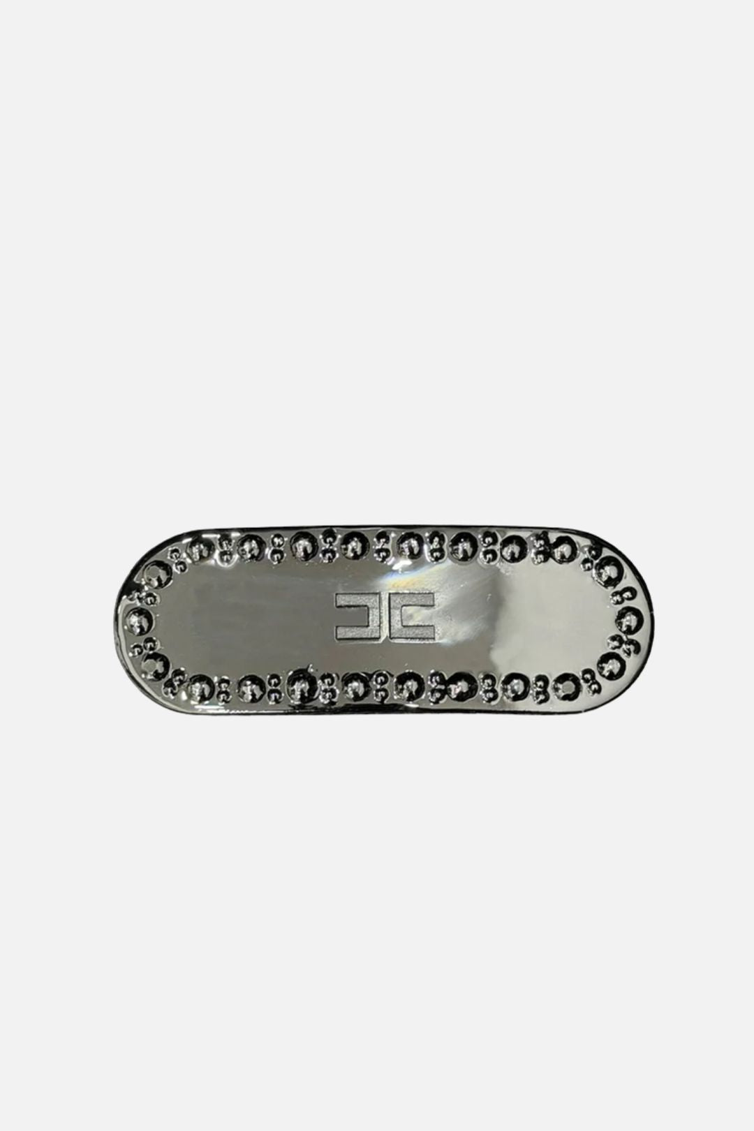 Elisabetta Franchi Bambina Fermaglio Per Capelli con Strass EFAV105C00005.N000
