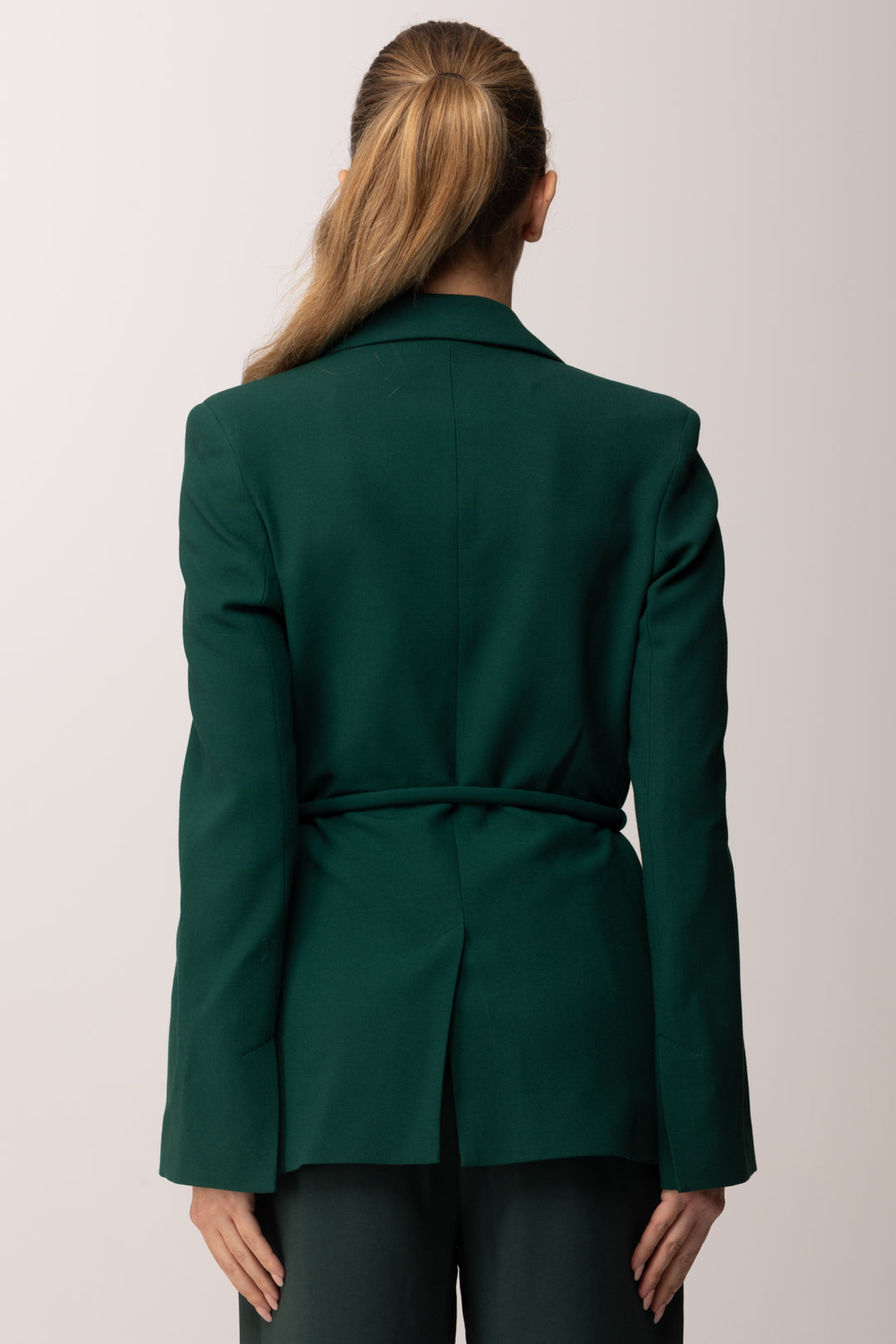 Meme Road Giacca a Vestaglia con Fusciaccia M6247G POKER