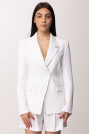Aniye By Giacca Monopetto Bella 185059 BLANC :PE26