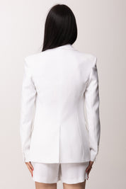 Aniye By Giacca Monopetto Bella 185059 BLANC :PE26