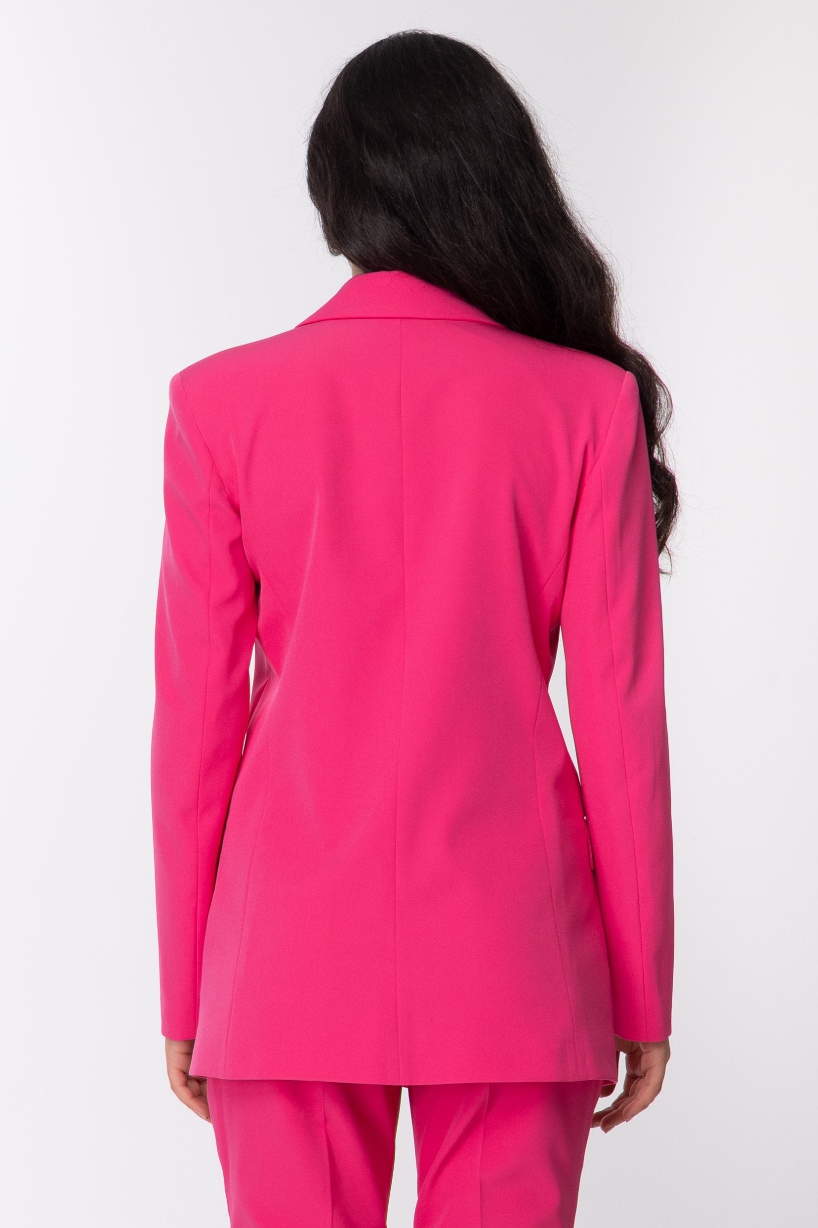 Jacket Giacca Gaelle Gaëlle Paris Woman Single-Breasted Blazer